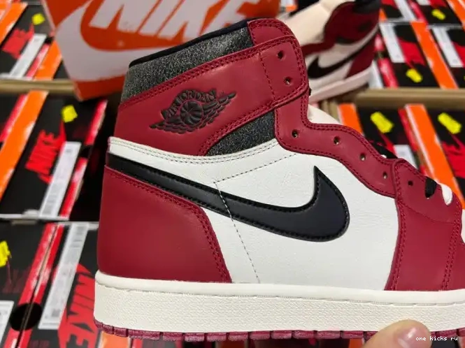 Chep Onekick Air DZ5485-612 Retro Jordan & 1 High Found OG Lost 0414